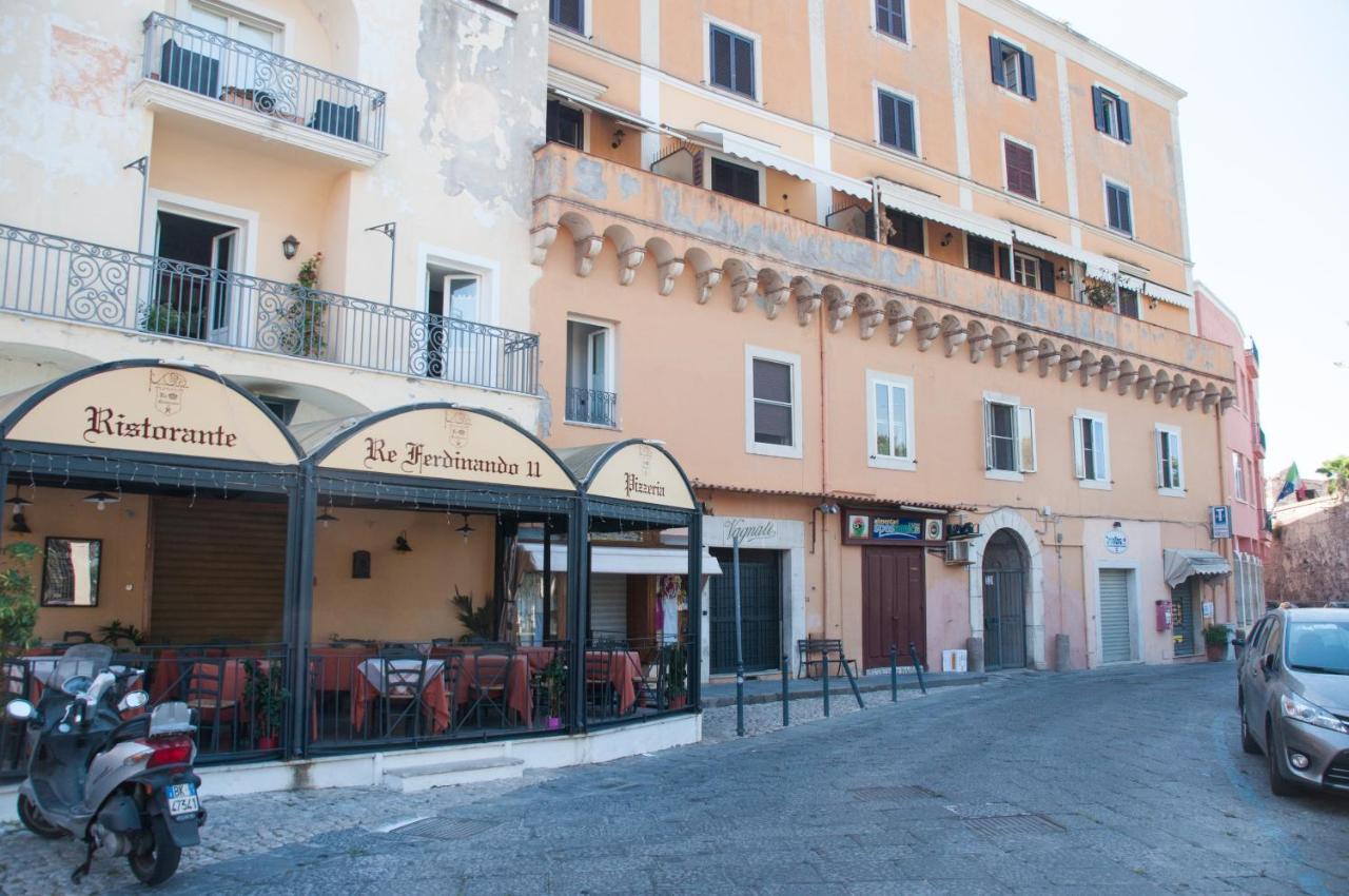 In Vacanza A Gaeta - L'Elica Dış mekan fotoğraf