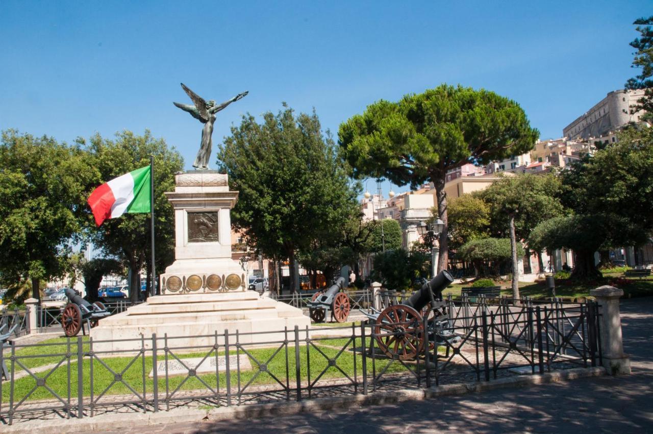 In Vacanza A Gaeta - L'Elica Dış mekan fotoğraf