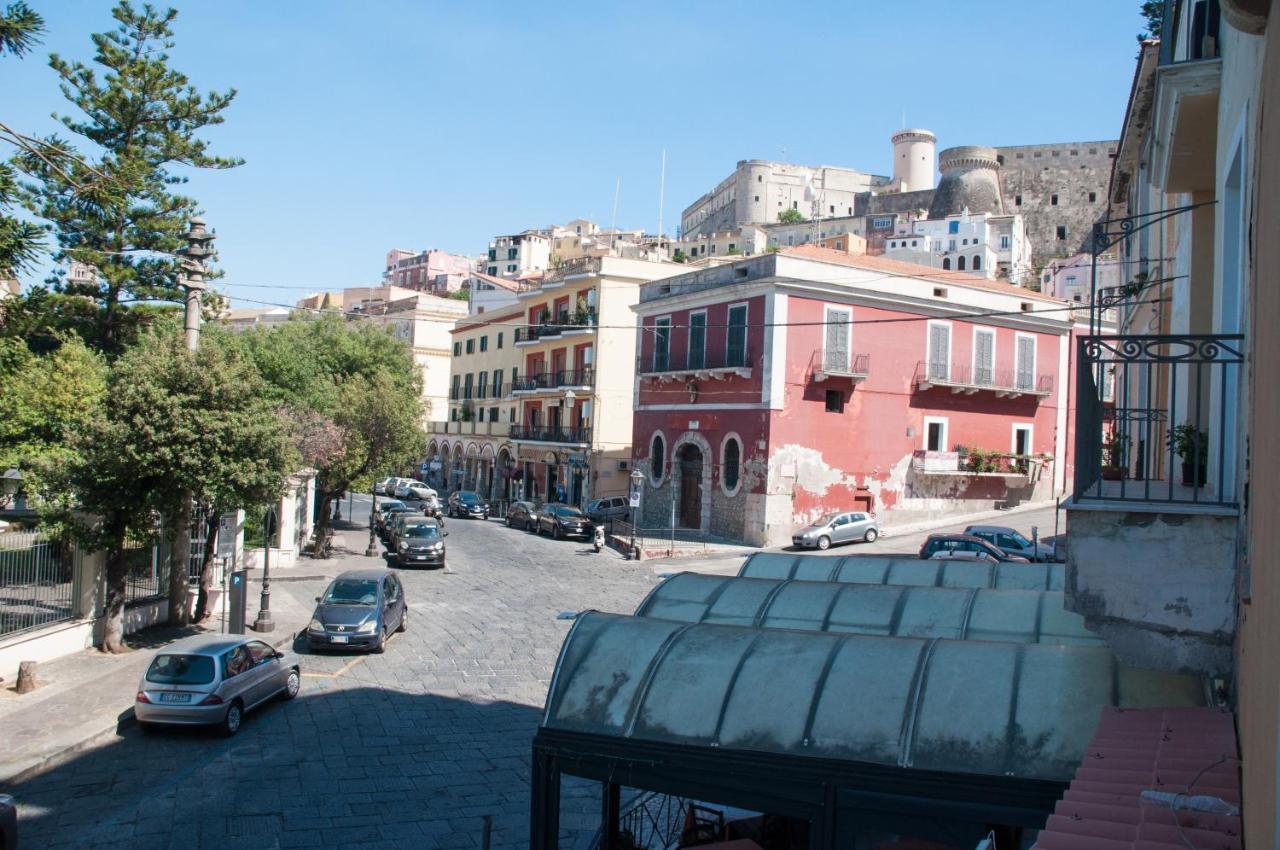 In Vacanza A Gaeta - L'Elica Dış mekan fotoğraf